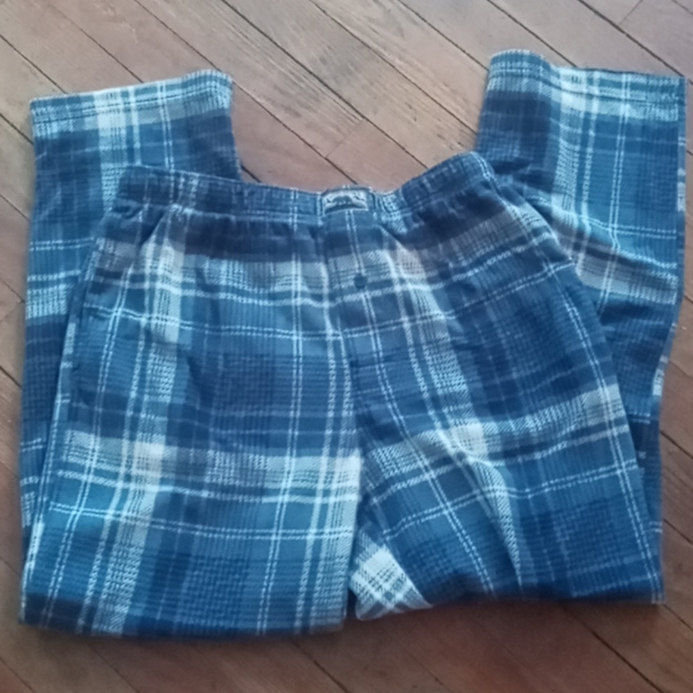 Lucky Brand fleece lounge pajama pants